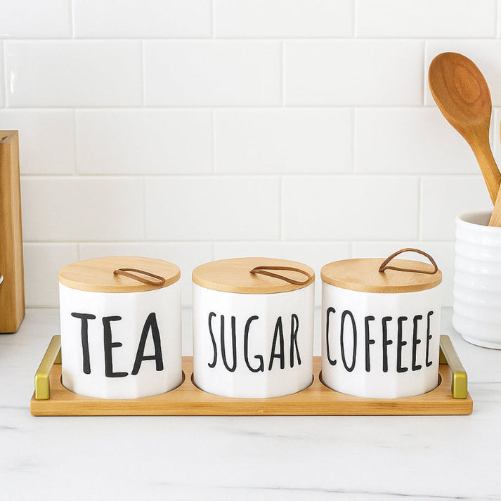 Brew & Sweeten Le coffret de boîtes