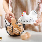 Présentoir de Stockage d'oeufs