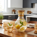 Ensemble De 7 Pièces Carafe & Verres