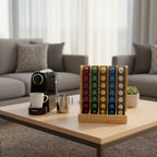 Cinq Porte capsules bambou