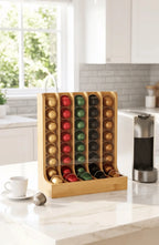 Cinq Porte capsules bambou