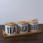 Brew & Sweeten Le coffret de boîtes