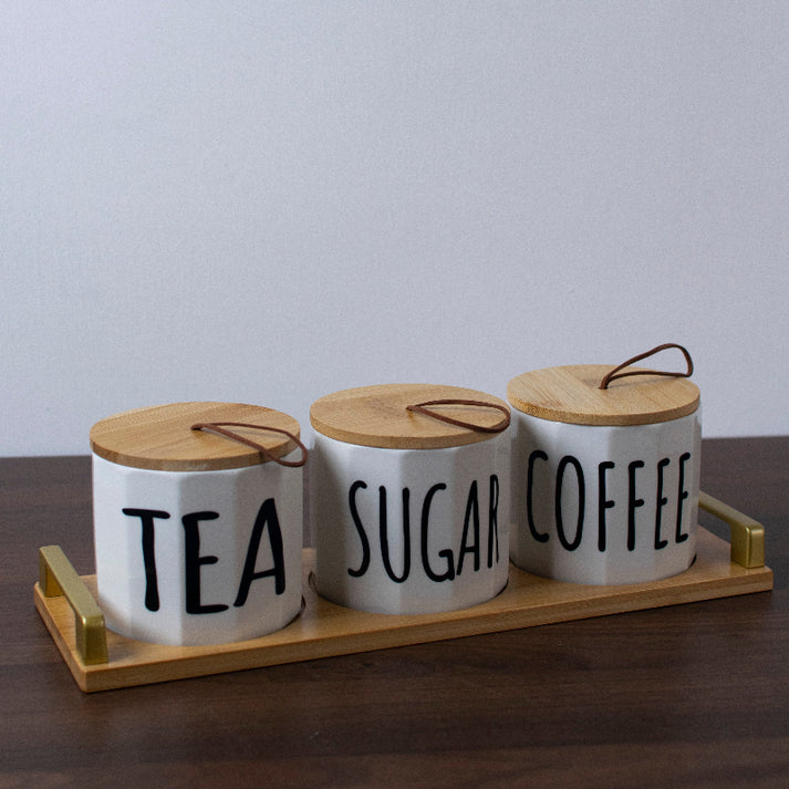 Brew & Sweeten Le coffret de boîtes